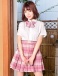 Ohyeah - Sweet Student Costume - Pink - L photo