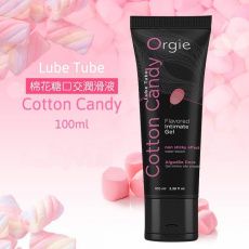 Orgie - Cotton Candy Lube Tube - 100ml photo