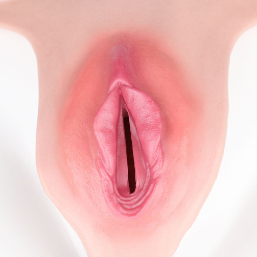 FAAK - Silicone Vagina Pants 照片