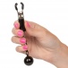 CEN - Nipple Grips Weighted - Black photo-2