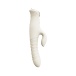 Zalo - Mose 2 Heating Rabbit Thruster - Ivory White photo-2