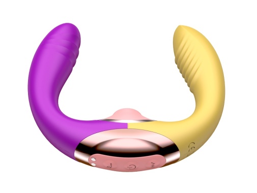 Secwell - Flicking Dual Vibrator  photo