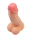 RealStick - Nude Cree Dildo 20cm photo-7