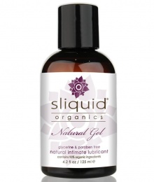 Sliquid - Natural Gel - 125ml photo