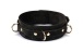 Liebe Seele - Boudoir Amor Collar - Black photo-2