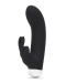Fifty Shades of Grey - Greedy Girl Mini Rabbit Vibrator - Black photo
