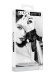 Ouch - Silky Bondage Ribbon - Black photo-5