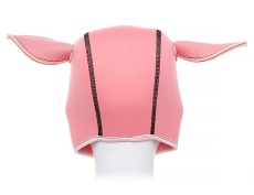 Kiotos - 小豬BDSM 調教面罩 - 粉紅色 照片