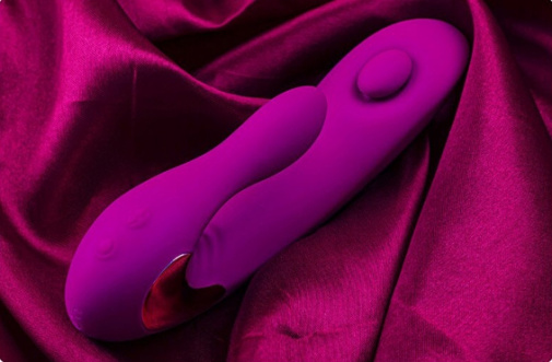MyToys - MyPearl 按摩棒 - 紅紫色 照片