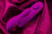 MyToys - MyPearl 按摩棒 - 红紫色 照片-5