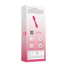 SVAKOM - Iris G-spot Vibrator - Plum Red photo-16