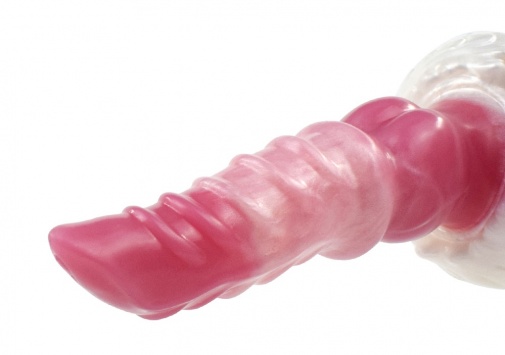 FAAK - Armor Piercing Dildo - Rosy photo