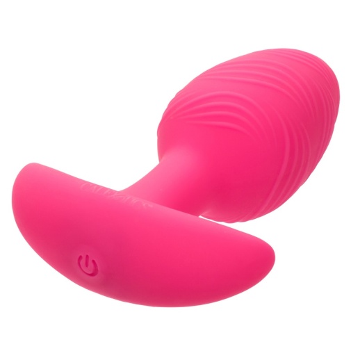 CEN - Cheeky Glow Vibro Plug - Pink 照片