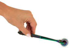 FC - Triple Pinwheel - Rainbow photo