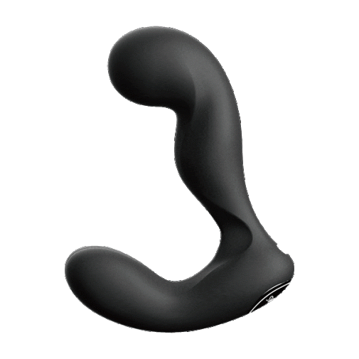 SVAKOM - Iker APP Prostate Perineum Vibrator - Black photo