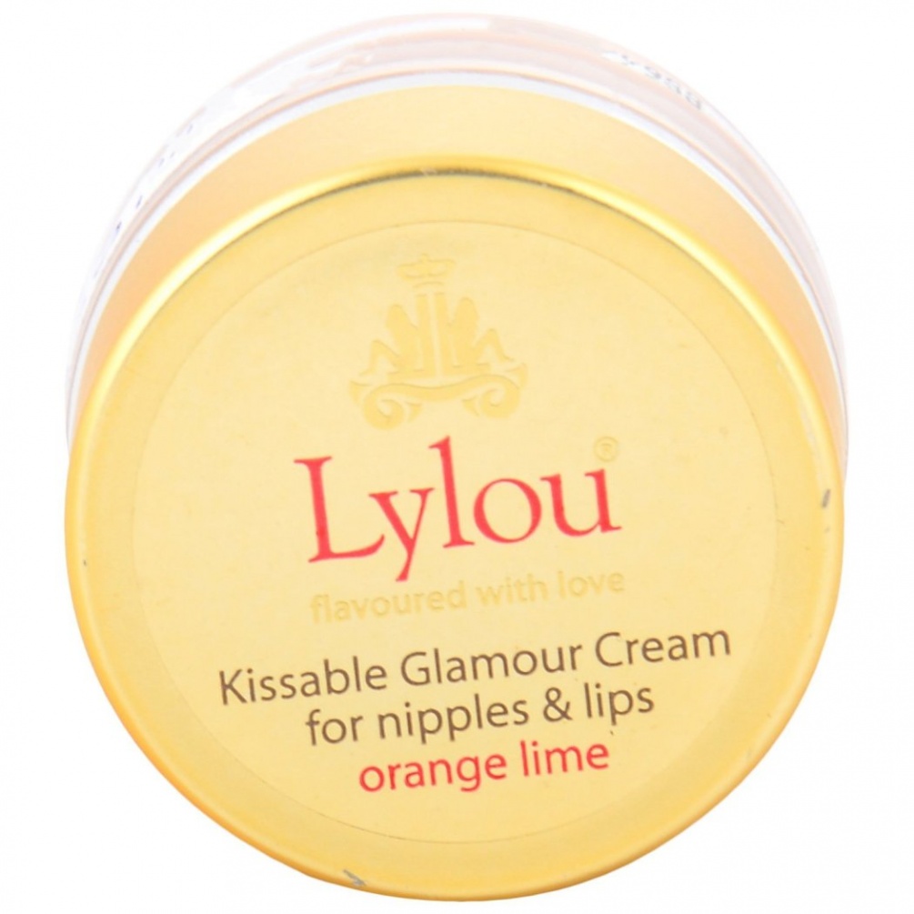 Lylou - Kissable Glamour Cream Orange Lime - 7ml photo-2