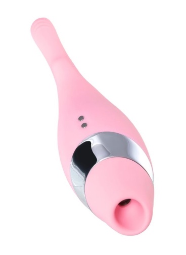 Flovetta - Dahlia Multi-Use Vibrator - Pink photo