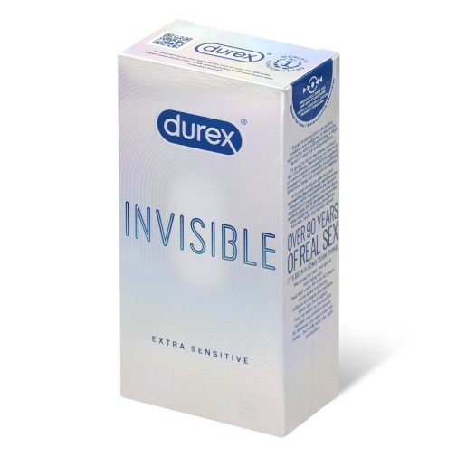 Durex - 超敏感幻隱裝 10個裝 照片