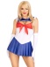 Leg Avenue - Sexy Sailor Costume 3pcs - S photo-4