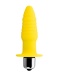 ToDo - Lancy Vibro Plug - Yellow photo-3