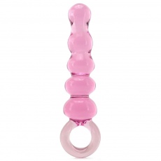 Glas - Quintessence Beaded Anal Slider photo