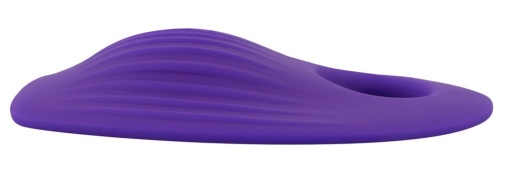 Couples Choice - Vibro Grinder Cushion - Purple photo