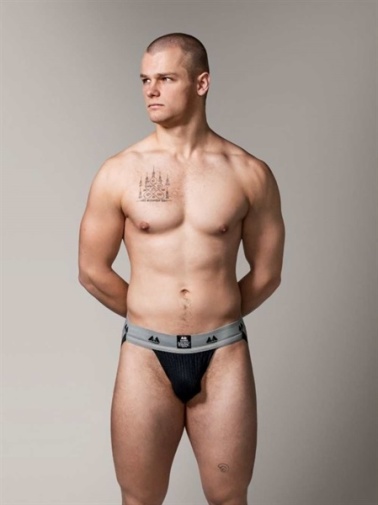 Bike - Jocks Straps - Black - L photo