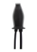 Hidden Desire - Extreme Inflatable Lubricate Plug - Black photo-5