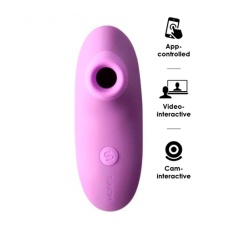 SVAKOM - Pulse Lite Neo Interactive Stimulator - Lavender photo