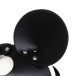 Kiotos - 小鼠形眼罩-黑色 照片-8