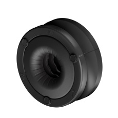 Fun Factory - Iku Tight Modular 電動自慰器 - 黑色 照片