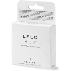 HEX - Original Condom 3's pack photo