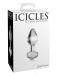 Icicles - Anal Plug No.44 - Clear photo-5