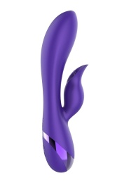 Xocoon - Unchained Love G-Spot Vibrator - Purple 照片