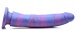 Strap U - Magic Stick Glitter 9.5" Dildo - Purple 照片-4