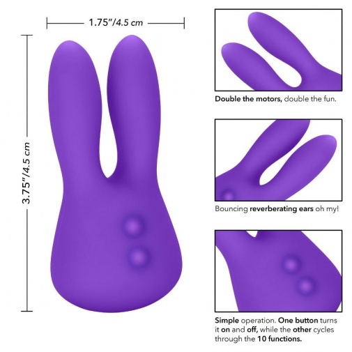 CEN - Marvelous Bunny Vibe - Purple photo