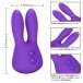 CEN - Marvelous Bunny 迷你震动器 - 紫色 照片-8