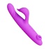 Secwell - Peacher Multifunctional Vibrator - Purple 照片-2