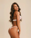 Obsessive - Weddya Crotchless 3 pcs Set - White - 2XL/3XL photo-2