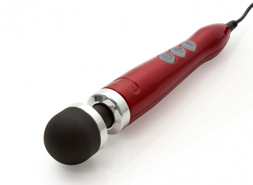 Doxy - Massager Number 3 - Candy Red photo