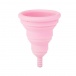 Intimina Lily Cup Compact Size A(Reusable Menstrual Cup) photo