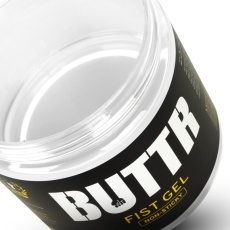 BUTTR - No Sticky Fisting Gel - 500ml photo