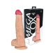 Kiotos - #07 Huge Realistic Dildo - Flesh photo-11