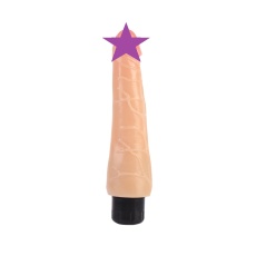 Chisa - 9.2" Classic 仿真陽具 - 肉色 照片