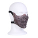 FAAK - Skinned Pet Face Mask - Pup Brown photo