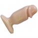 A stopper pursuing real on an enas stopper appears!
Stimula... Love Cloud - Anus Stopper 15 - Flesh photo-2