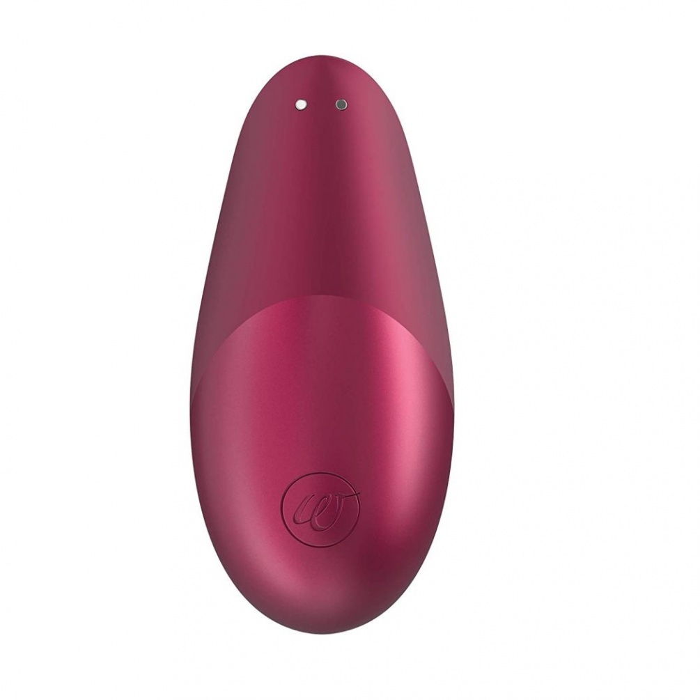 Ladies, get ready for takeoff: with a stylish cover and six ... Womanizer - Liberty - Red Wine photo-3