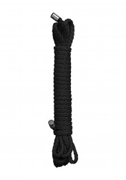 Ouch - Kinbaku Rope 5m - Black photo