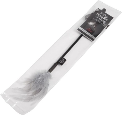 Fifty Shades of Grey - Tease Feather Tickler photo