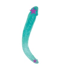 Nasstoys - Maxx Men 15" Double Dildo - Blue photo